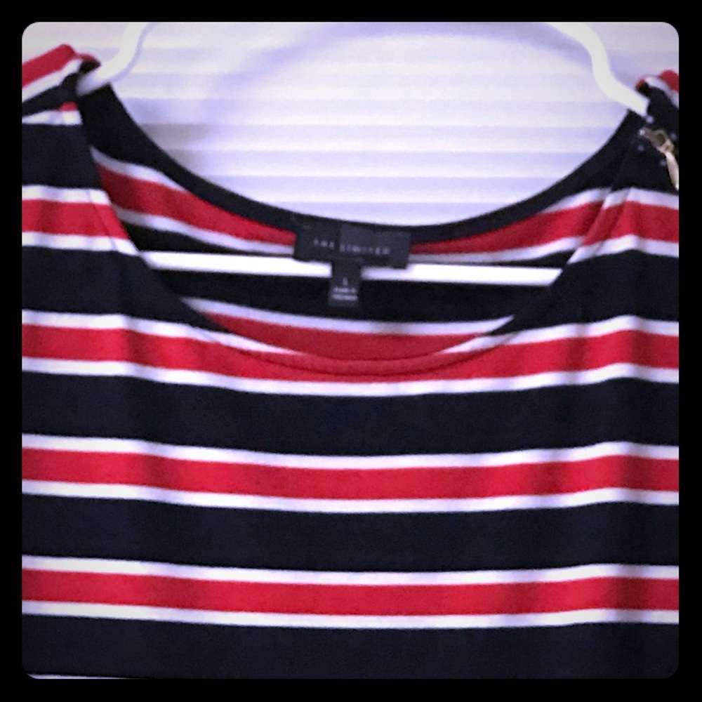 3/4 inch cotton shirt